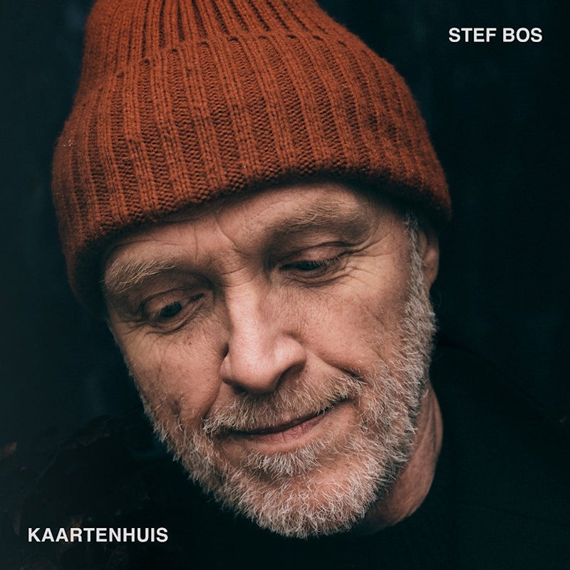 Stef Bos - Kaartenhuis (LP) - Discords.nl