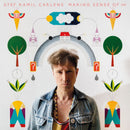 Stef Kamil Carlens - Making sense of infinity (CD) - Discords.nl