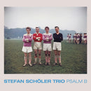 Stefan Scholer Trio - Psalm b (CD)