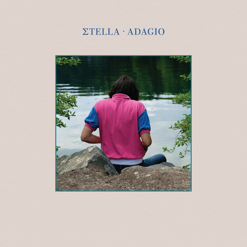 Stella - Adagio (white/loser edition) (LP) - Discords.nl