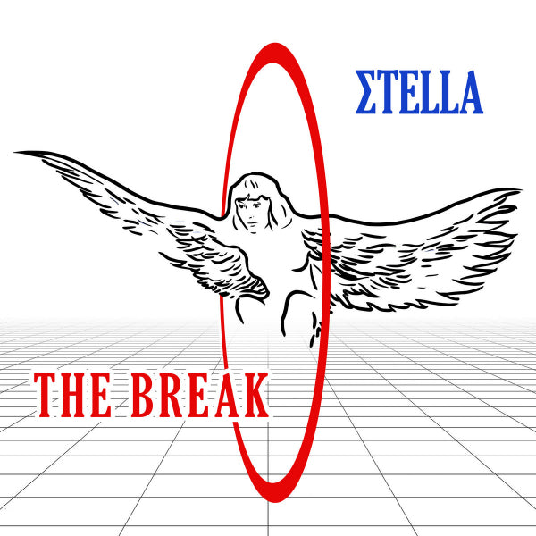 Stella - The break (CD)