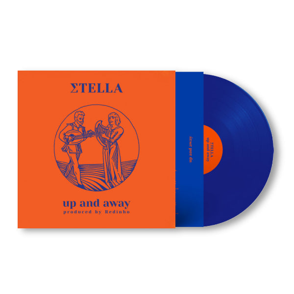 Stella - Up and away (LP)