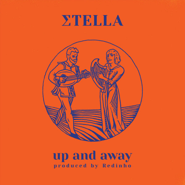 Stella - Up and away (LP)