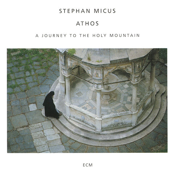 Stephan Micus - Athos (CD) - Discords.nl