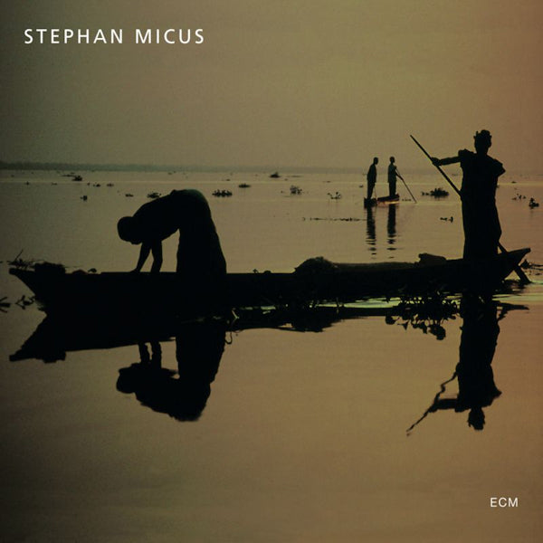 Stephan Micus - Garden of mirrors (CD) - Discords.nl