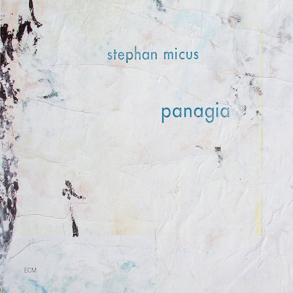 Stephan Micus - Panagia (CD) - Discords.nl