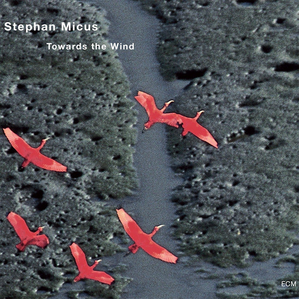 Stephan Micus - Towards the wind (CD) - Discords.nl