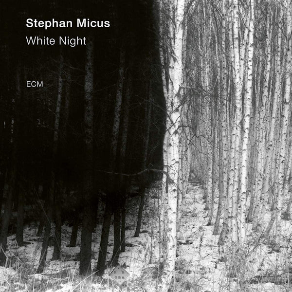 Stephan Micus - White night (CD) - Discords.nl