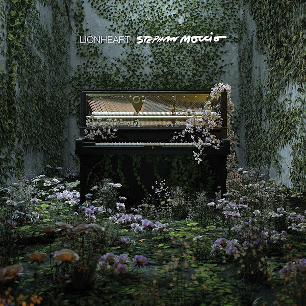Stephan Moccio - Lionheart (CD) - Discords.nl