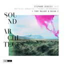 Stephane Kerecki Trio - Sound architects (CD)