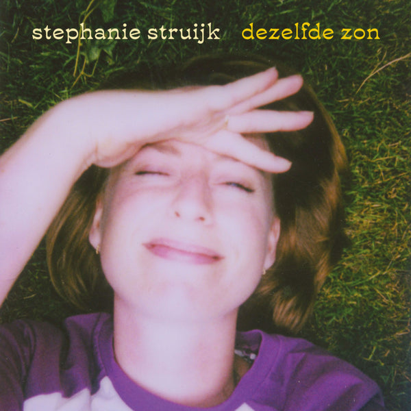 Stephanie Struijk - Dezelfde zon (CD) - Discords.nl