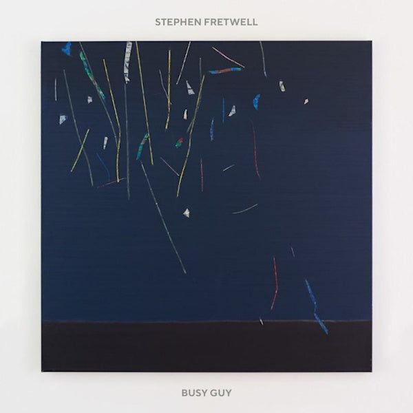 Stephen Fretwell - Busy guy (LP) - Discords.nl