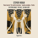 Stephen Hough - Hough piano concerto sonatina & par (CD)