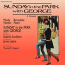 Stephen Sondheim - Sunday in the park with george (a musical) (LP)