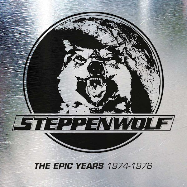 Steppenwolf - The epic years 1974-1976 (CD)