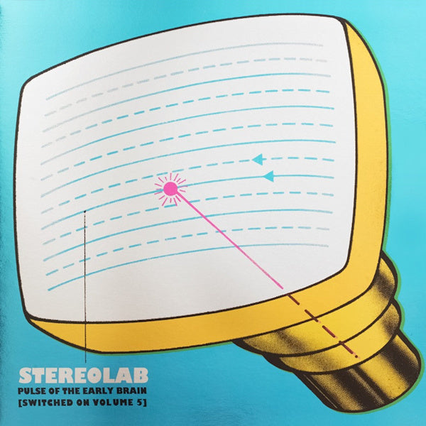 Stereolab - Pulse of the early brain [switched on volume 5] (LP) - Discords.nl