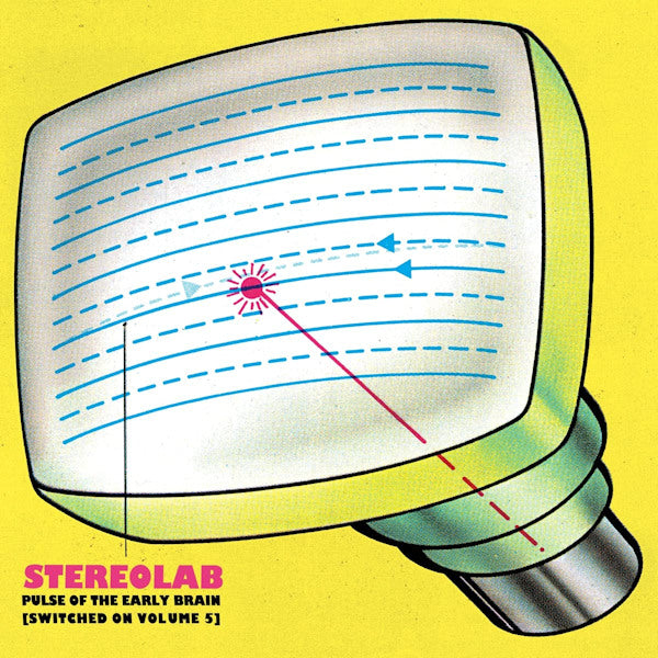 Stereolab - Pulse of the early brain [switched on volume 5] (LP) - Discords.nl