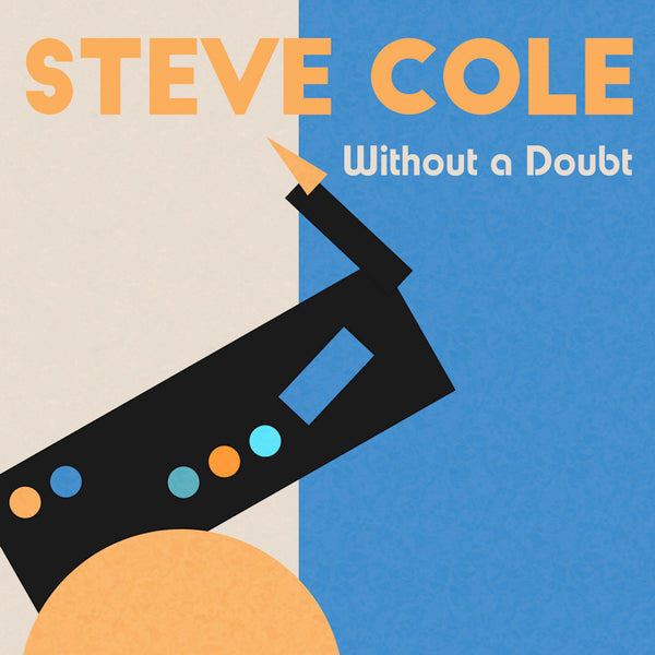 Steve Cole - Without a doubt (CD) - Discords.nl