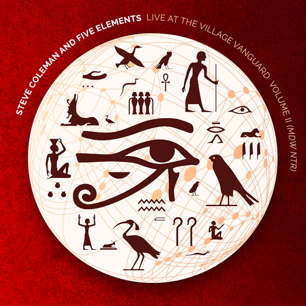 Steve Coleman And Five Elements - Live at the village vanguard, vol. II (CD) - Discords.nl