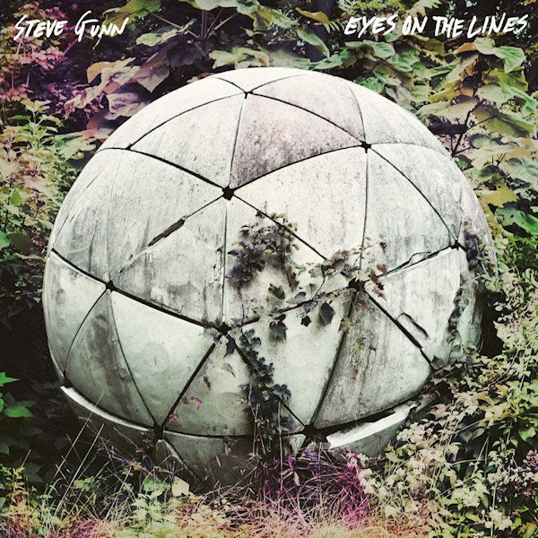 Steve Gunn - Eyes on the lines (LP) - Discords.nl