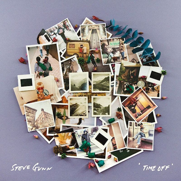 Steve Gunn - Time off (LP)