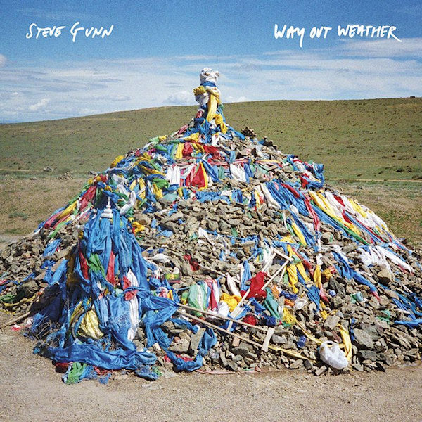 Steve Gunn - Way out weather (CD) - Discords.nl
