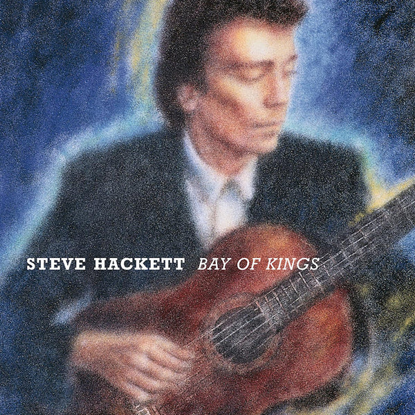 Steve Hackett - Bay of kings (re-issue 2024) (CD) - Discords.nl
