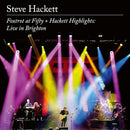 Steve Hackett - Foxtrot at fifty + hackett highlights: live in brighton (CD) - Discords.nl