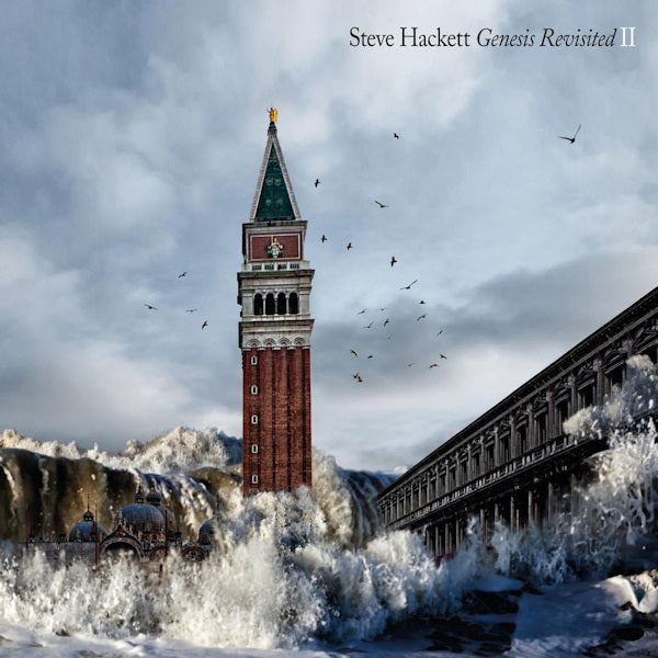 Steve Hackett - Genesis revisited II (CD)