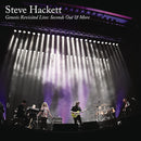 Steve Hackett - Genesis revisited live: seconds out & more (LP) - Discords.nl