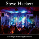 Steve Hackett - Live magic at trading boundaries (LP)