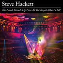 Steve Hackett - The Lamb Stands Up Live At The Royal Albert Hall (LP) - Discords.nl