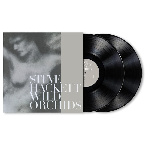 Steve Hackett - Wild orchids -2023 reissue- (LP) - Discords.nl