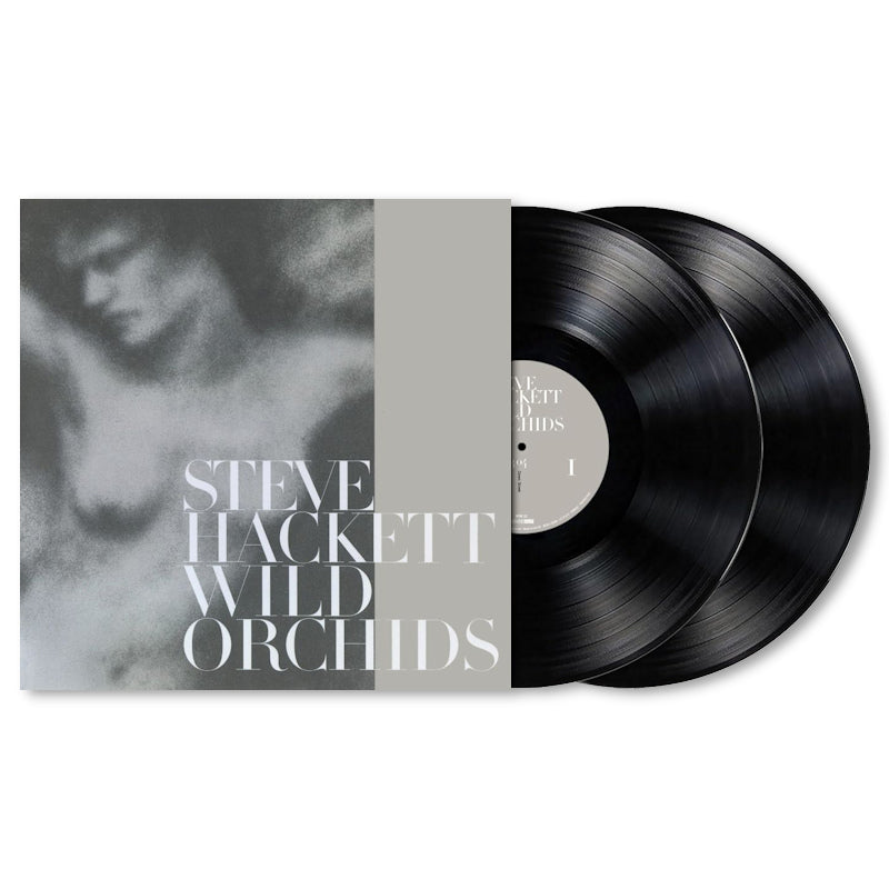 Steve Hackett - Wild orchids -2023 reissue- (LP) - Discords.nl