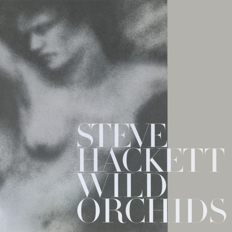 Steve Hackett - Wild orchids -2023 reissue- (LP) - Discords.nl
