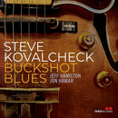 Steve Kovalcheck - Buckshot blues (CD)