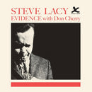 Steve Lacy - Evidence with don cherry (LP)