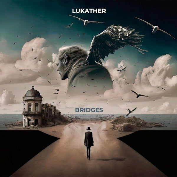 Steve Lukather - Bridges (CD) - Discords.nl
