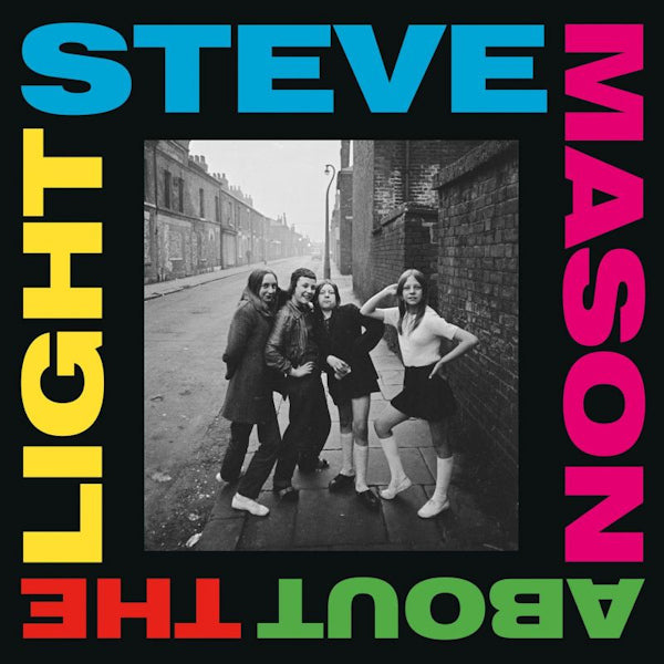Steve Mason - About the light (CD) - Discords.nl