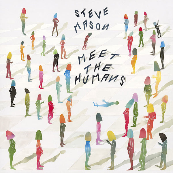 Steve Mason - Meet the humans (LP) - Discords.nl