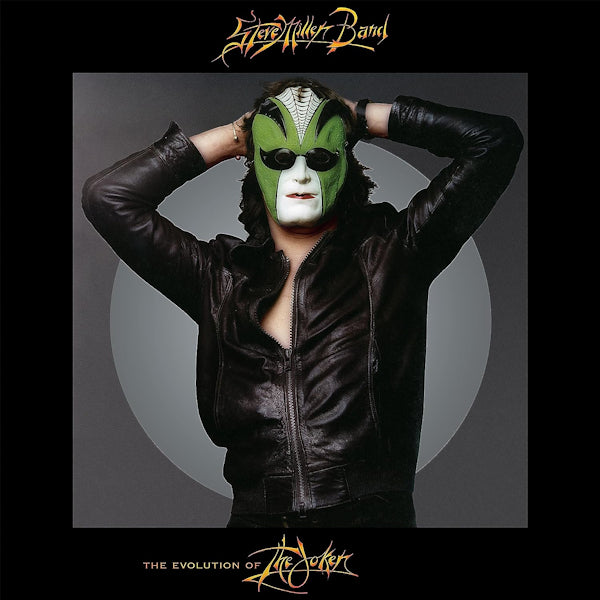 Steve Miller -band- - J50: the evolution of the joker (CD) - Discords.nl