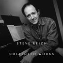Various Artists - Steve reich - collected works (CD) - Discords.nl