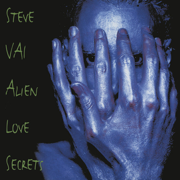 Steve Vai - Alien love secrets (CD) - Discords.nl