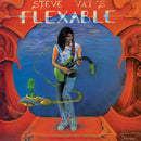 Steve Vai - Flex-Able -36th anniversary edition- (LP) - Discords.nl