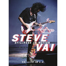 Steve Vai - Stillness in motion: vai live in L.A. (DVD / Blu-Ray) - Discords.nl