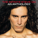 Steve Vai - The infinite steve vai: an anthology (CD) - Discords.nl