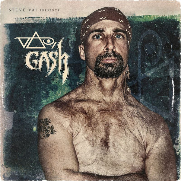 Steve Vai - Vai / gash (CD) - Discords.nl