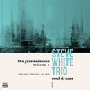 Steve White Trio - Soul drums (LP) - Discords.nl