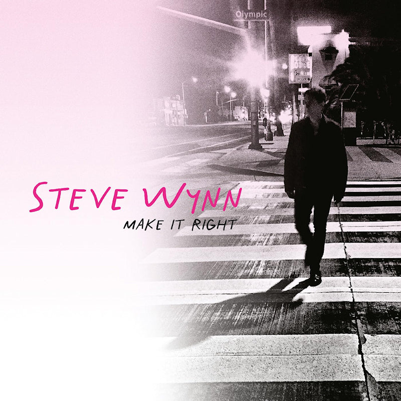 Steve Wynn - Make it right (LP) - Discords.nl