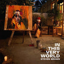 Steven Brown - In this very world (CD) - Discords.nl